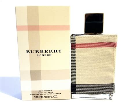 perfume de mujer burberry london|burberry london for women 100ml.